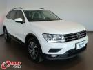 VW - Volkswagen Tiguan Allspace 1.4 16v TSi Branca