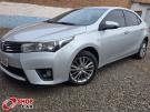 TOYOTA Corolla XEi 2.0 16v Prata