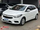 GM - Chevrolet Onix LT 1.0 Branca