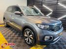 VW - Volkswagen T-Cross Highline 1.4 16v TSi Cinza