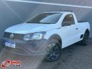 VW - Volkswagen Saveiro Robust 1.6 C.S. Branca