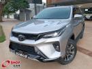 TOYOTA Hilux SW4 SRX Platinum D4-D 2.8TDi 16v 4x4 Prata