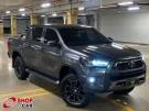 TOYOTA Hilux SRX D4-D 2.8TDi 16v 4X4 C.D. Cinza