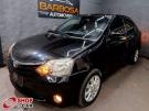 TOYOTA Etios Sedan XLS 1.5 16v Preta