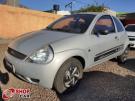 FORD Ka GL 1.0 Prata