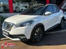 NISSAN Kicks SL 1.6 16v Branca