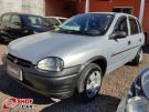 GM - Chevrolet Corsa Hatch Super 1.0 16v 4p. Prata