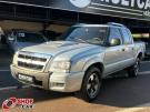 GM - Chevrolet S10 Executive 2.4 C.D. Prata