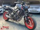 YAMAHA MT-09 850 Cinza