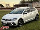 VW - Volkswagen Polo Hatch Highline 1.0 12v TSi Prata