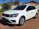 VW - Volkswagen Gol 1.6 4p. Branca