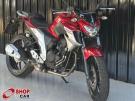 YAMAHA FZ25 250 Fazer Vermelha