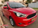 FORD Ka Hatch SE 1.0 12v Vermelha