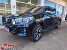 TOYOTA Hilux SRX D4-D 2.8TDi 16v 4X4 C.D. Preta