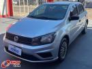 VW - Volkswagen Gol 1.0 12v 4p. Prata