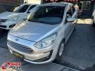 FORD Ka Sedan SE 1.0 12v Prata