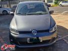 VW - Volkswagen Fox Connect 1.6 4p. Cinza