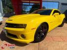GM - Chevrolet Camaro SS 6.2 V8 Amarela