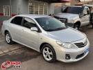 TOYOTA Corolla XEi 2.0 16v Prata