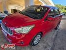 FORD Ka Sedan SE 1.5 16v Vermelha