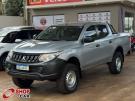 MITSUBISHI L200 Triton Sport GL 2.4TDi 16v 4X4 C.D. Prata