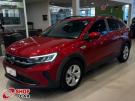 VW - Volkswagen Nivus Comfortline 1.0 12v TSi Vermelha