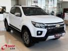 GM - Chevrolet S10 LTZ 2.8CTDi 16v 4x4 C.D. Branca
