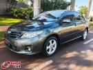 TOYOTA Corolla XEi 2.0 16v Cinza