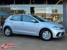 VW - Volkswagen Polo Hatch Comfortline 1.0 12v TSi Prata
