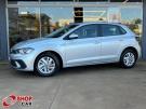 VW - Volkswagen Polo Hatch Comfortline 1.0 12v TSi Prata