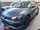 VW - Volkswagen Polo Hatch Track 1.0 12v Cinza