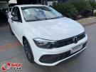VW - Volkswagen Polo Hatch Track 1.0 12v Branca