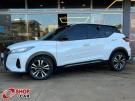 NISSAN Kicks Exclusive 1.6 16v Branca