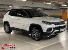 JEEP Compass Limited 2.0 16v TD350 4x4 Branca/Preta