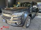 GM - Chevrolet TrailBlazer LTZ 2.8CTDi 16v 4x4 Cinza