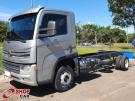 VW - Volkswagen 9-170 E Delivery Prata