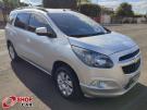 GM - Chevrolet Spin LTZ 1.8 Prata