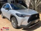 TOYOTA Corolla Cross XR 2.0 16v Prata