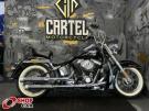 HARLEY-DAVIDSON Softail Deluxe 1600 Preta