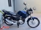 YAMAHA YBR 125 E Factor Azul