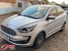 FORD Ka Sedan SE 1.0 12v Prata