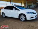 HONDA Civic LXS 1.8 16v Branca