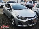 GM - Chevrolet Cruze Sedan LT 1.4T 16v Prata