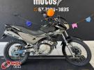 HONDA NX-4 Falcon 400 Preta