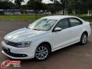 VW - Volkswagen Jetta Comfortline 2.0 Branca