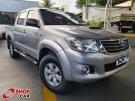 TOYOTA Hilux SR D4-D 3.0TDi 16v 4X4 C.D. Prata