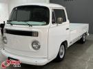 VW - Volkswagen Kombi Pick-up 1600 Branca