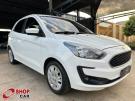 FORD Ka Hatch SE 1.0 12v Branca