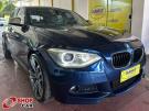 BMW 118i GP 1.6T 16v Azul