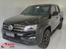 VW - Volkswagen Amarok Extreme 3.0TDi V6 24v 4x4 C.D. Preta